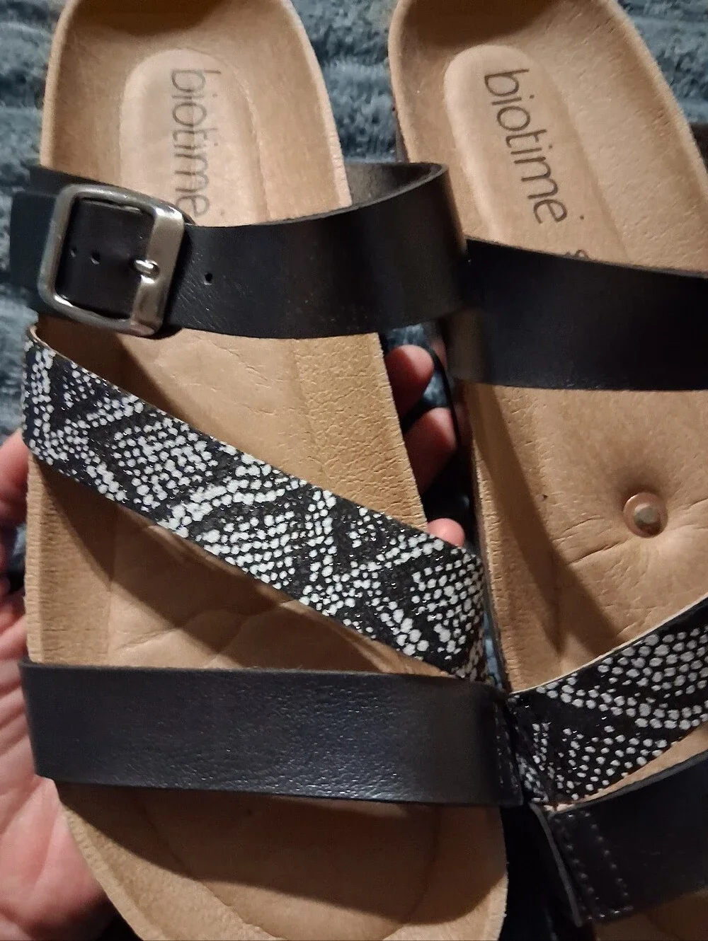 Biotime Women's sandals - Picture 5 of 7
